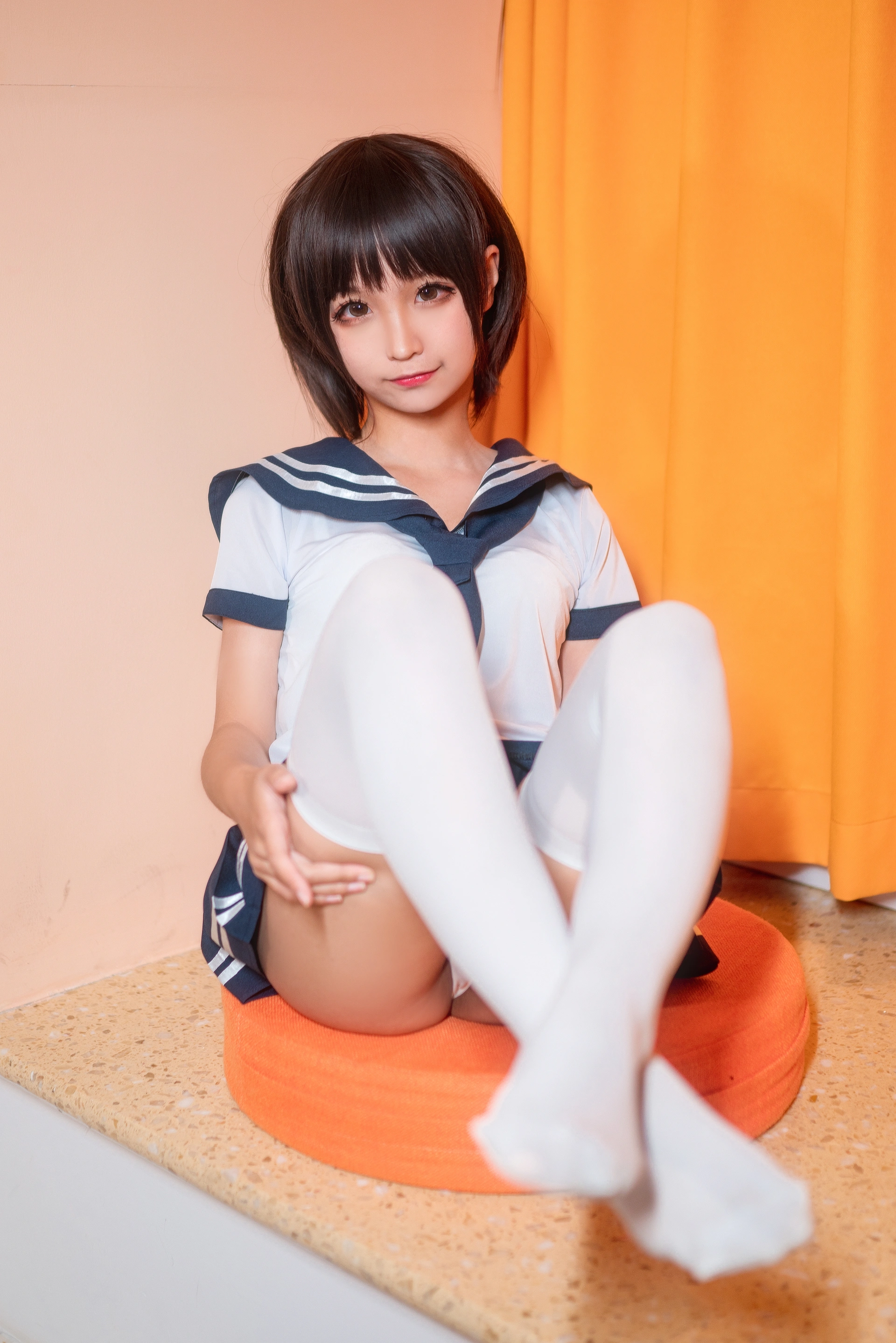 蠢沫沫 - NO.069 学生服 2